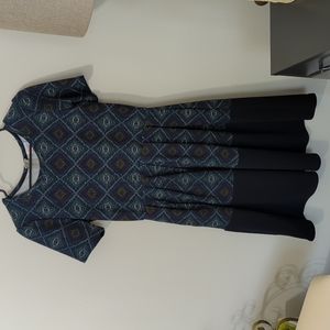 LulaRoe Amelia dress